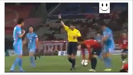 Tinh huong bao luc cua cau thu Kim Min Hyeok