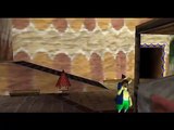 The Legend of Zelda: Majoras Mask (N64) Gameplay