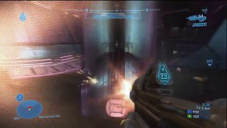 Halo Reach Gameplay - TU 3 Ball on Zealot - Multi Team - W/Commentary