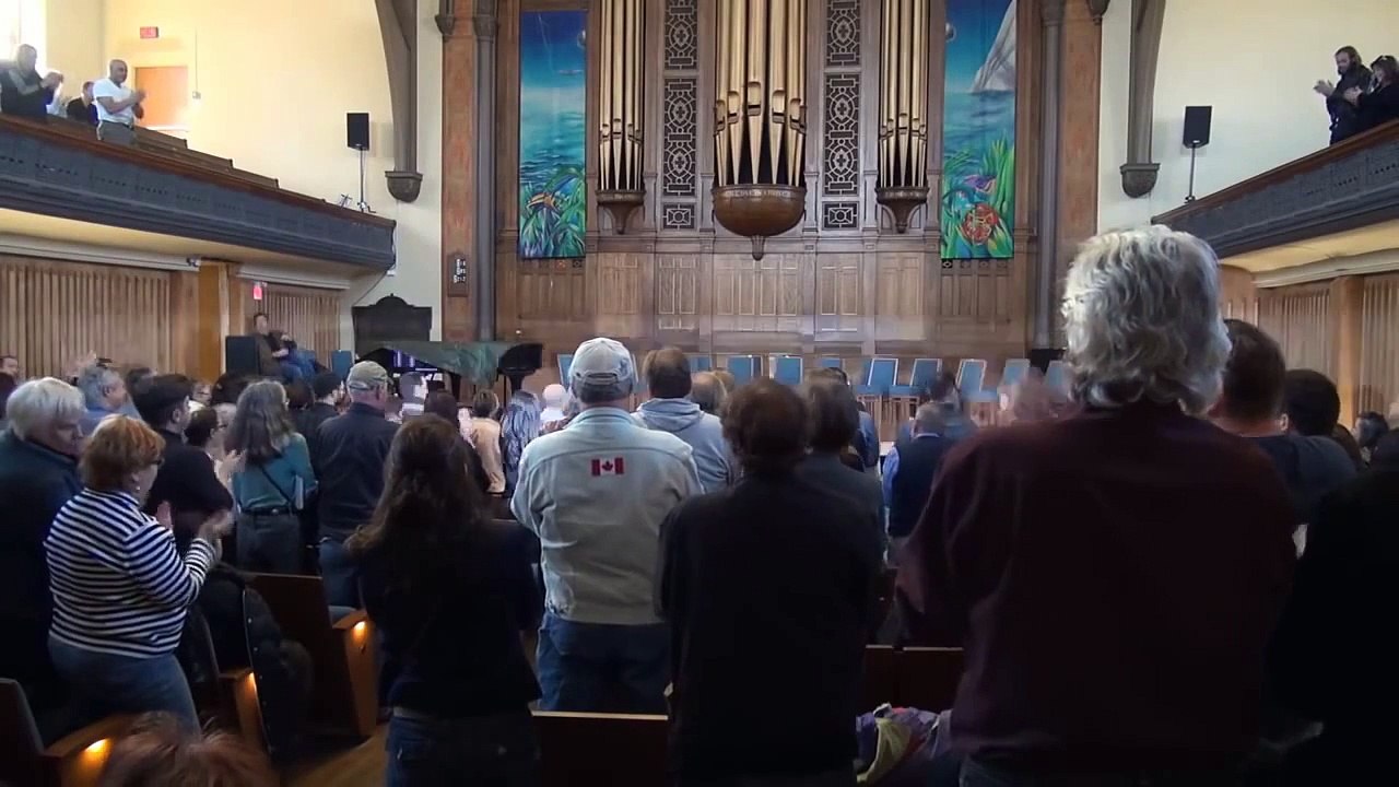 MK Ultra & Project Monarch Expose Preview In Toronto Canada