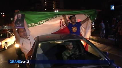 Iran : un accord sur le nucléaire salué partout dans le monde ?