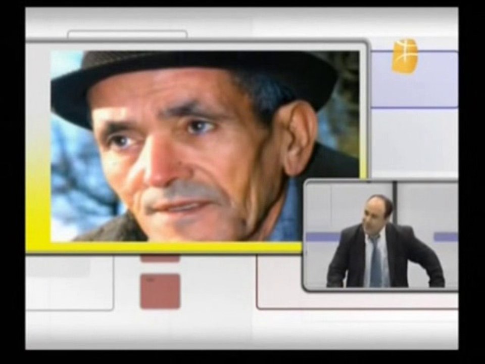 Slimane AZEM selon Brahim SACI - Entretien avec Youcef ZIREM