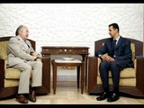 George Galloway Praises Syrian Dictator Bashar al Assad and denies human rights violations