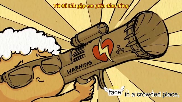 You're Beautiful - James Blunt - VietSub - EngSub