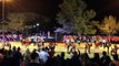Texas Tech Pom Squad & Cheerleaders Bonfire 2013 Performance