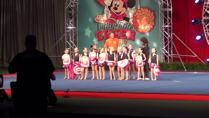 Military Dad Surprises Cheerleader Daughter