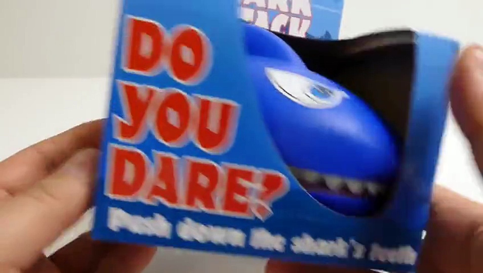 Shark Attack Toy - Shark Fun Family Game