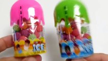 Fancy Gummi Ice Candy from Thailand