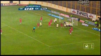 Universitario: se fue la luz en el Monumental en pleno partido