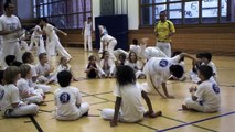 Jogando Capoeira #8