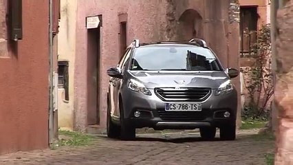 ESSAI PEUGEOT 2008 - CCM MEDIA