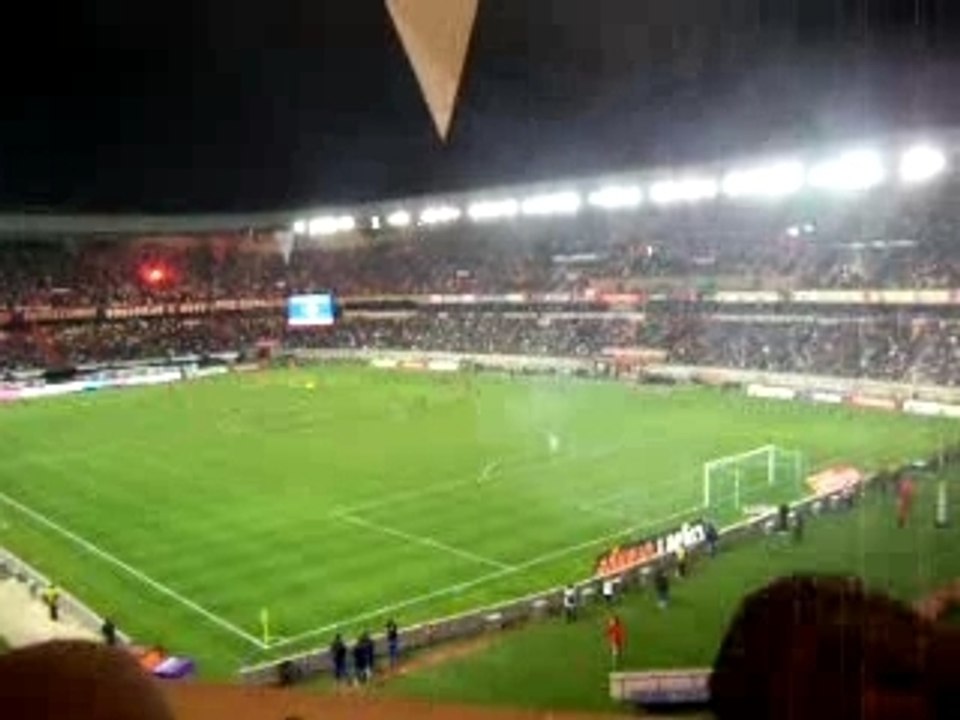 But Luyindula psg-le mans