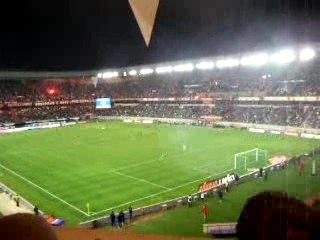 But Luyindula psg-le mans