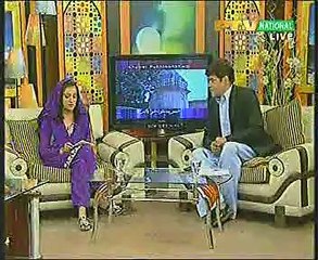 PTV National Jehangir Ali and Kehkishan live show
