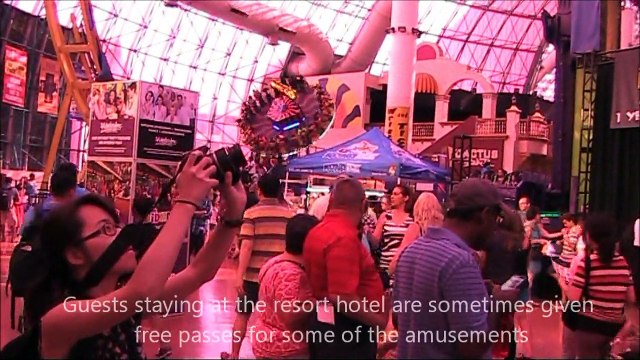 Circus Circus Resort and Hotel, Las Vegas - USA Holidays