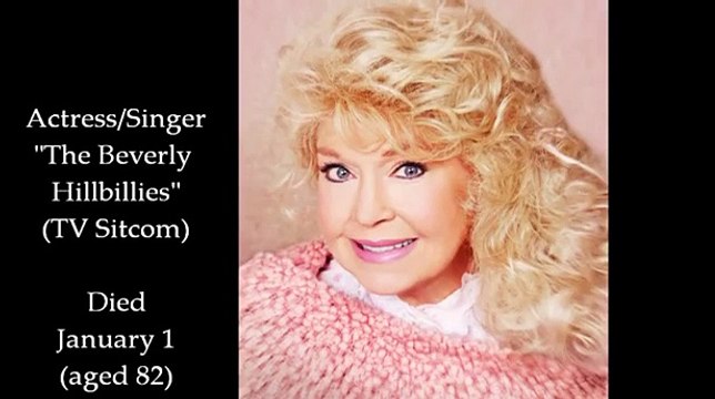 Actors & Actresses - In Memoriam 2015 (Vol.1)