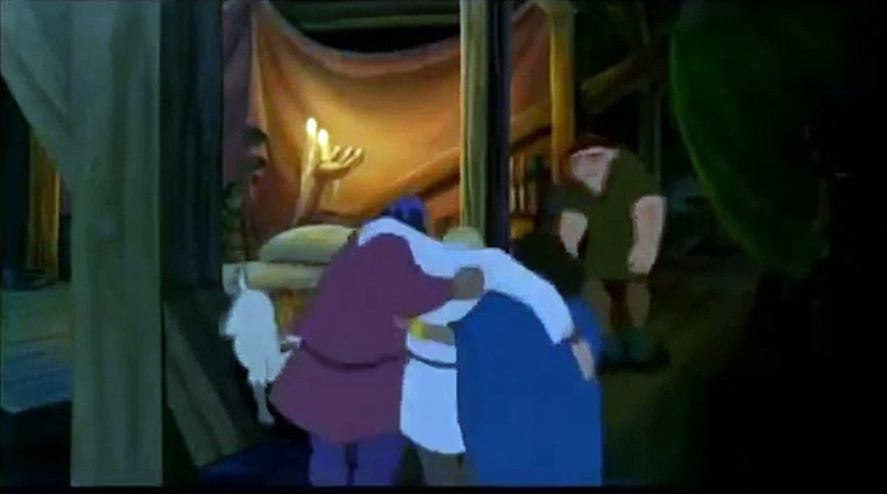 Der Glöckner von Notre Dame - Das Licht des Himmels【German FanDub】