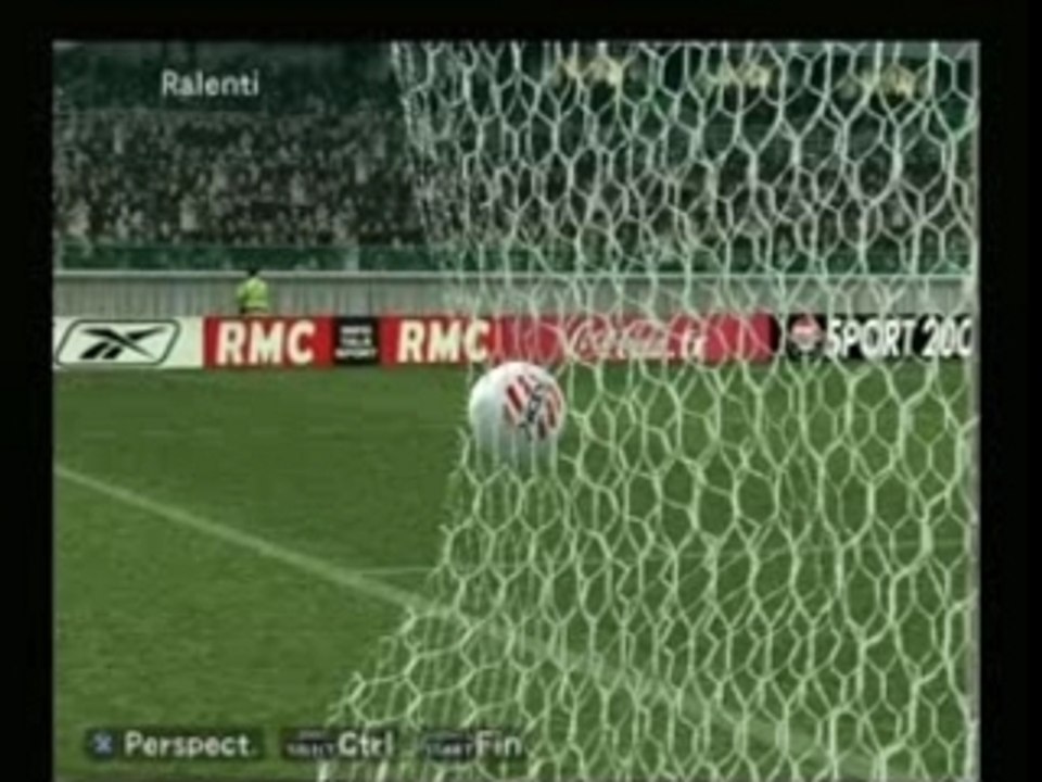 corner rentrant Beckham pes6