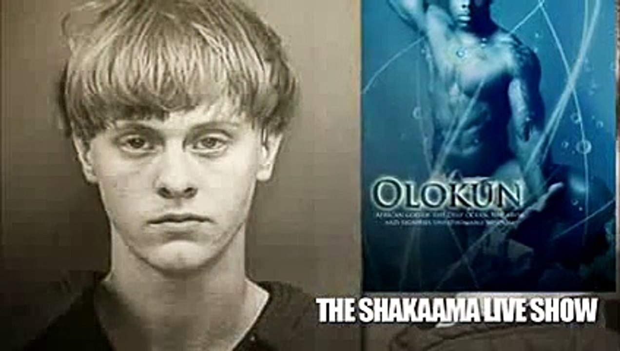 Forgive Dylan Roof for what?