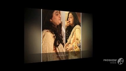 Pak celebs then and now