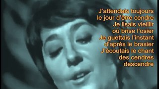 Hélène Martin - Le feu (Aragon) - Fine Fleur 1967
