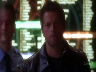 Misha Collins in NCIS