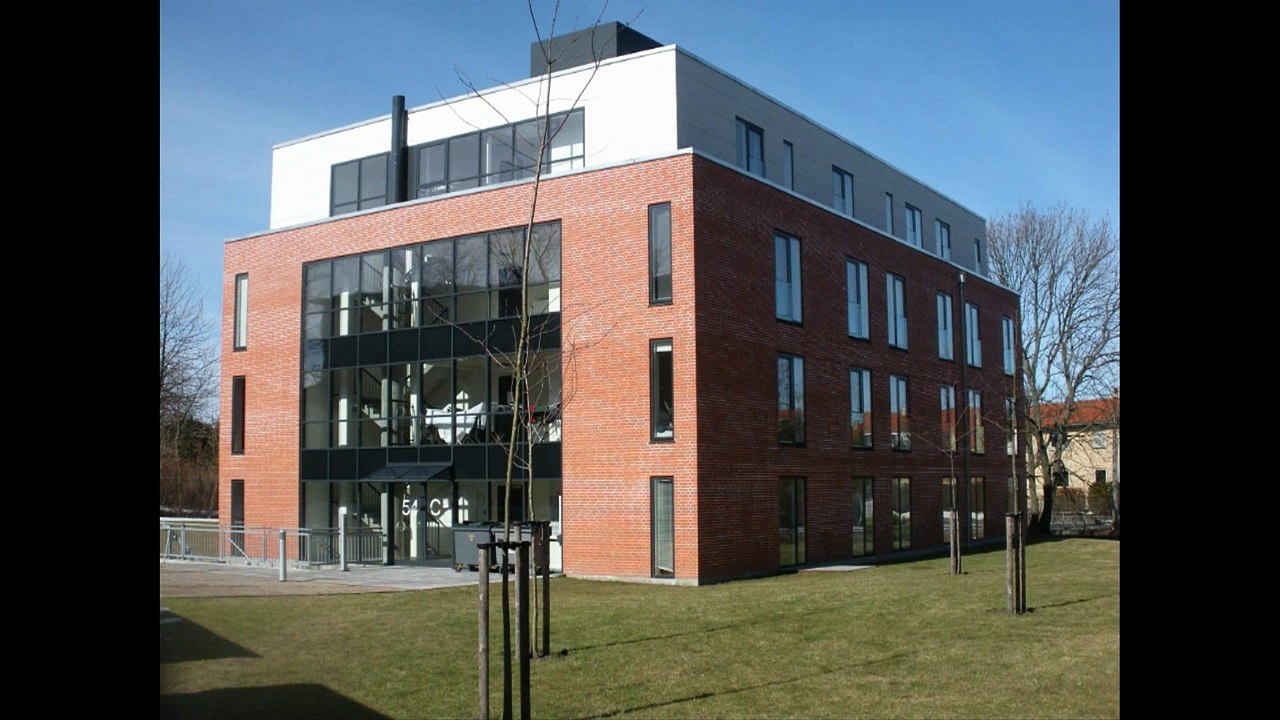 Emdrupborg kollegiet