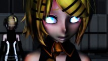 【MMD】The Grey【Len and Rin Kagamine】