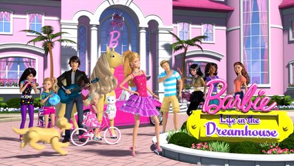 Barbie en Francais - Mise à jour et jalousie...