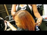 Split Ends On Natural African American Hair | Unique Creations