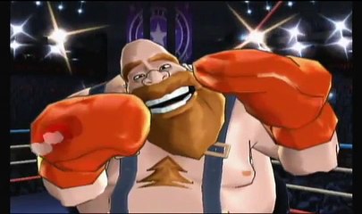 Punch-Out!! (Wii) - Stars and Knockouts Special Video (HD)