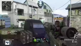 Honest Hydro - Black Ops II Game Clip