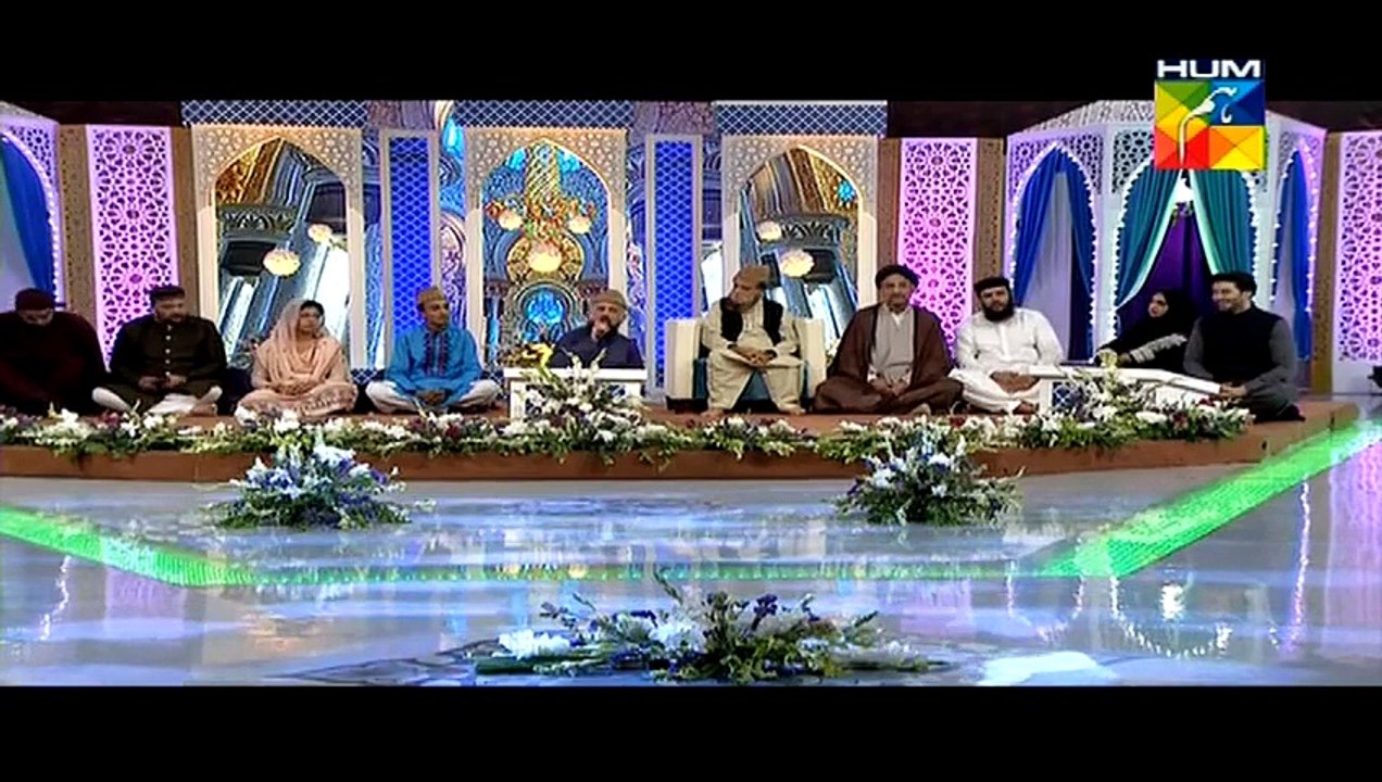 Noor-e-Ramazan (Taak Raat Special) Part 1