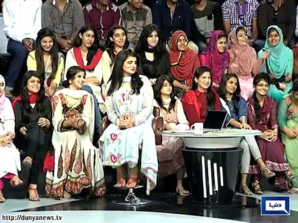 Amanullah tells tips about electricity in Mazaq Raat.