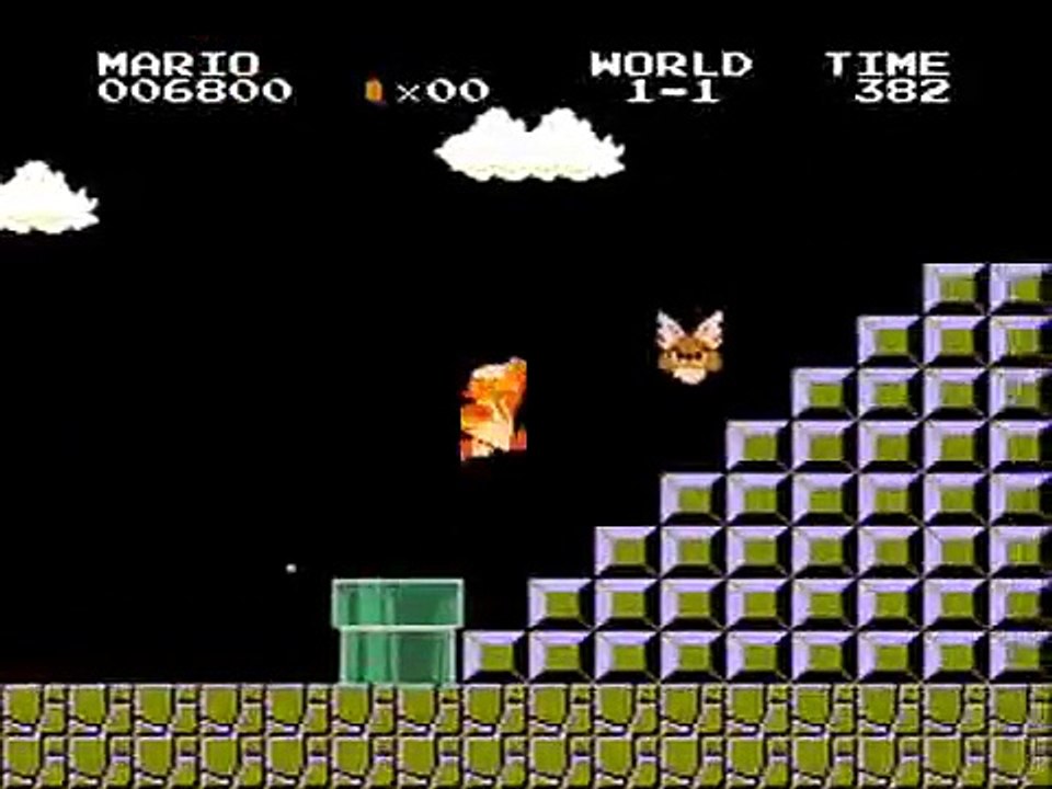 スーパーマリオブラザーズ ルイージの謎