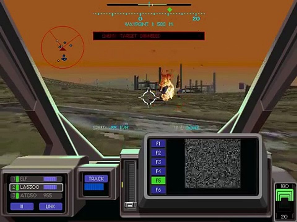 Earthsiege 2: playthrough pt. 01 of 45