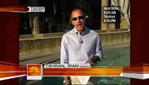 Matt answers questions about Iran! (Matt Lauer MSNBC)