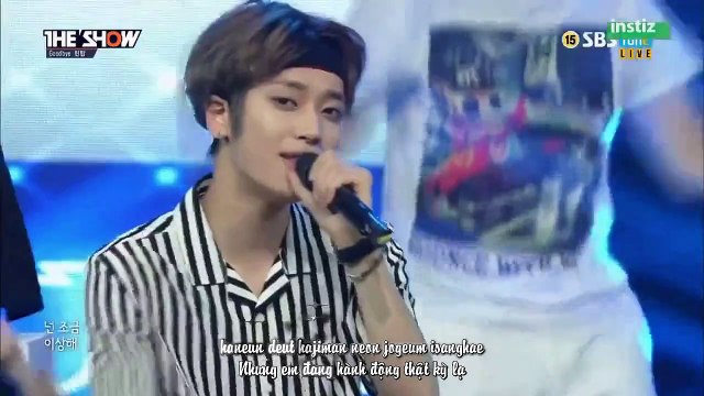 [Vietsub+Kara] 150714 Confusing - TEENTOP live