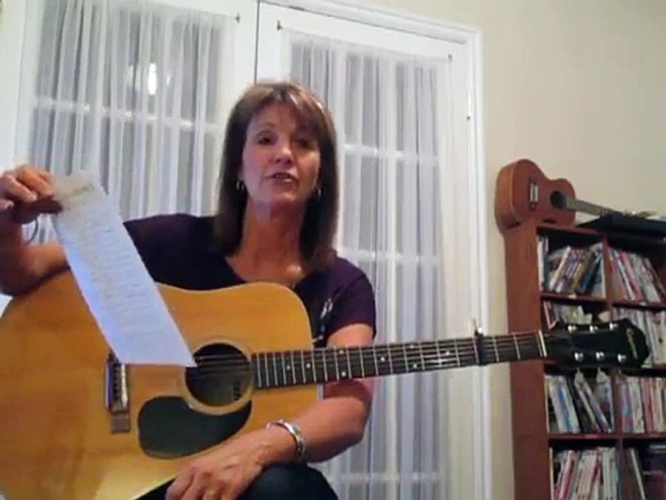 Mr. Mom Lonestar Guitar Tutorial