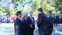 Cahul - Republica Moldova - Vizita Primului-ministru Victor Ponta