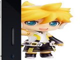 Details Nendoroid : Kagamine Rin Len Append by Good Smile Company Product images