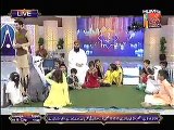 Jisne Madine Jana at Noor e Ramazan HUM TV [2015] - All Video Naat - Amjad Sabri