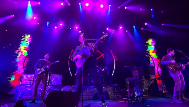 Coldplay - Hurts Like Heaven - iTunes Festival 2011