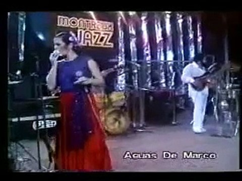 Elis Regina - Águas de Março - Festival de Montreux - 1979