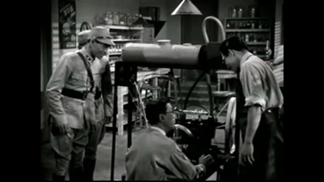 Secret Agent X-9 Episode 1-Free Public Domain Classic Movies and TV