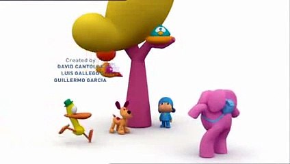 Pocoyo - Baby Bird Brother