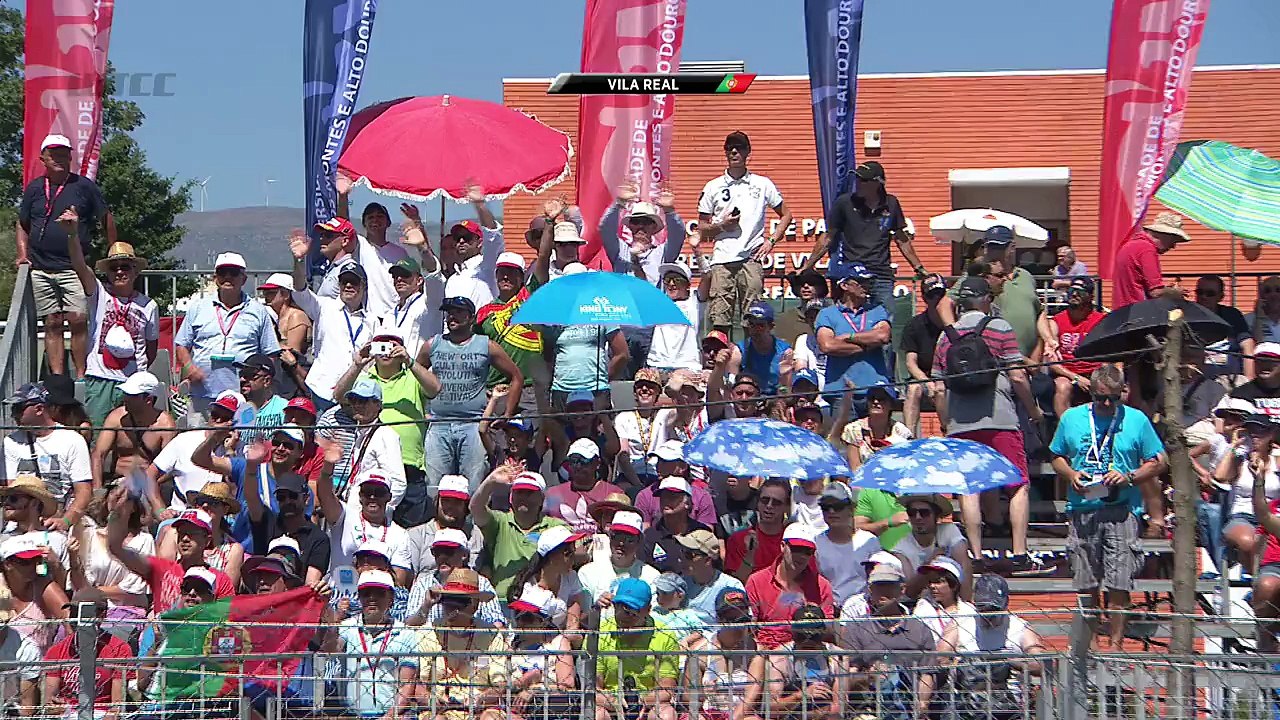 López and Ma, the true Kings of Vila Real - Citroen WTCC 2015