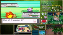 Live Shiny Mareep 3,780 Random Encounters - Pokemon Heartgold
