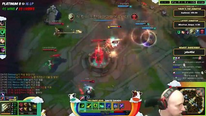 LoL highlight Low Dives EP5- Whew