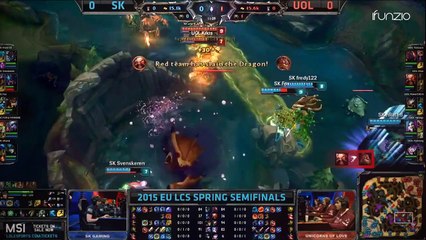 Kikis -The Unpredictable- Montage 2014-2015 (LoL